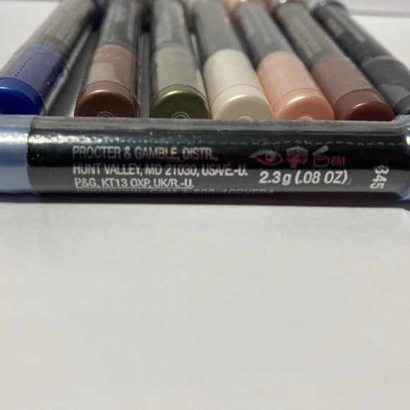 Covergirl Flamed Out Eye Shadow Pencil Bundle - Picture 8 of 15